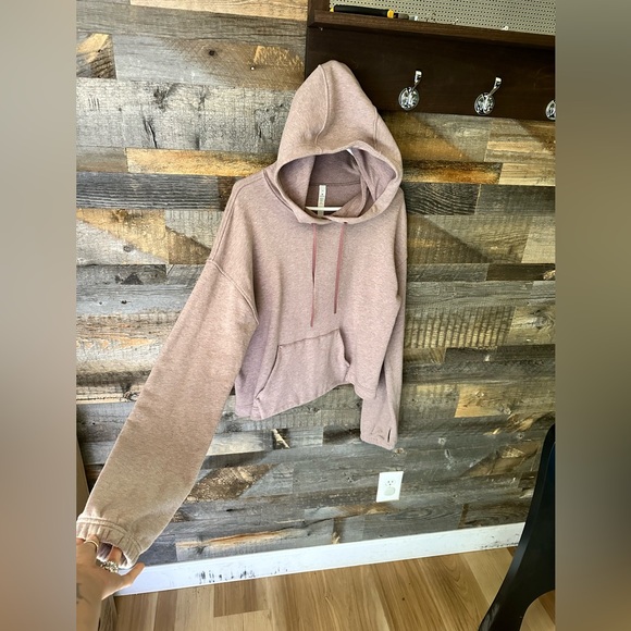 Lululemon x Barrys Stronger As One Hoodie - Picture 4 of 5